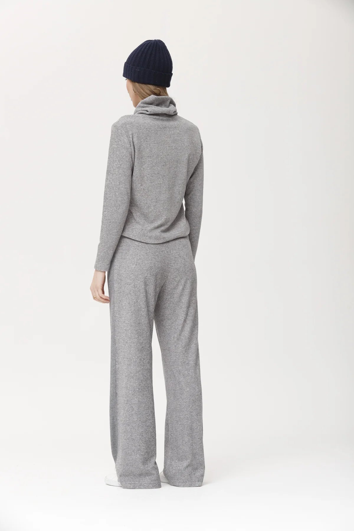 Jersey OKY color gris PUOS