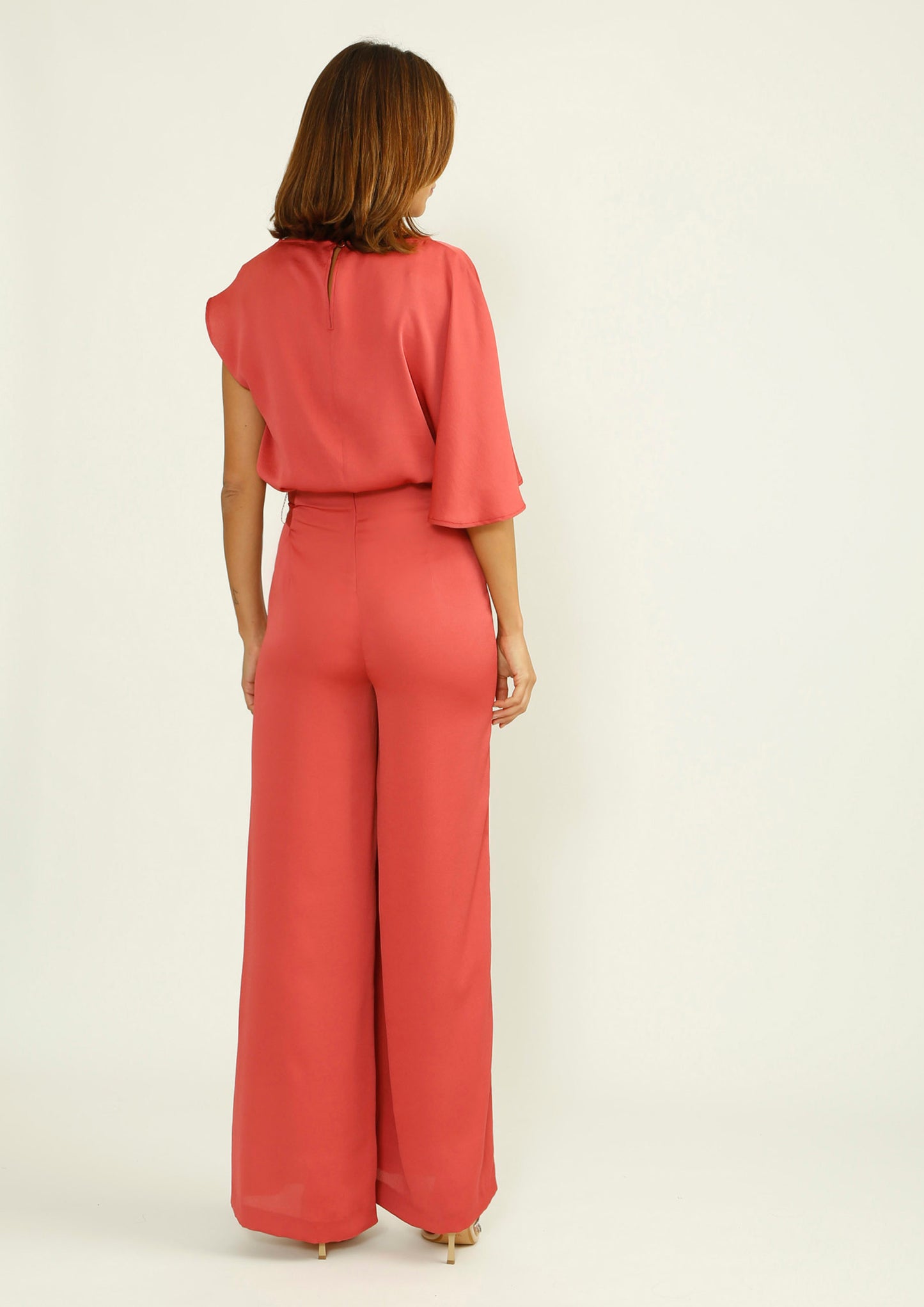 Pantalón ALBA CONDE fluido pareo