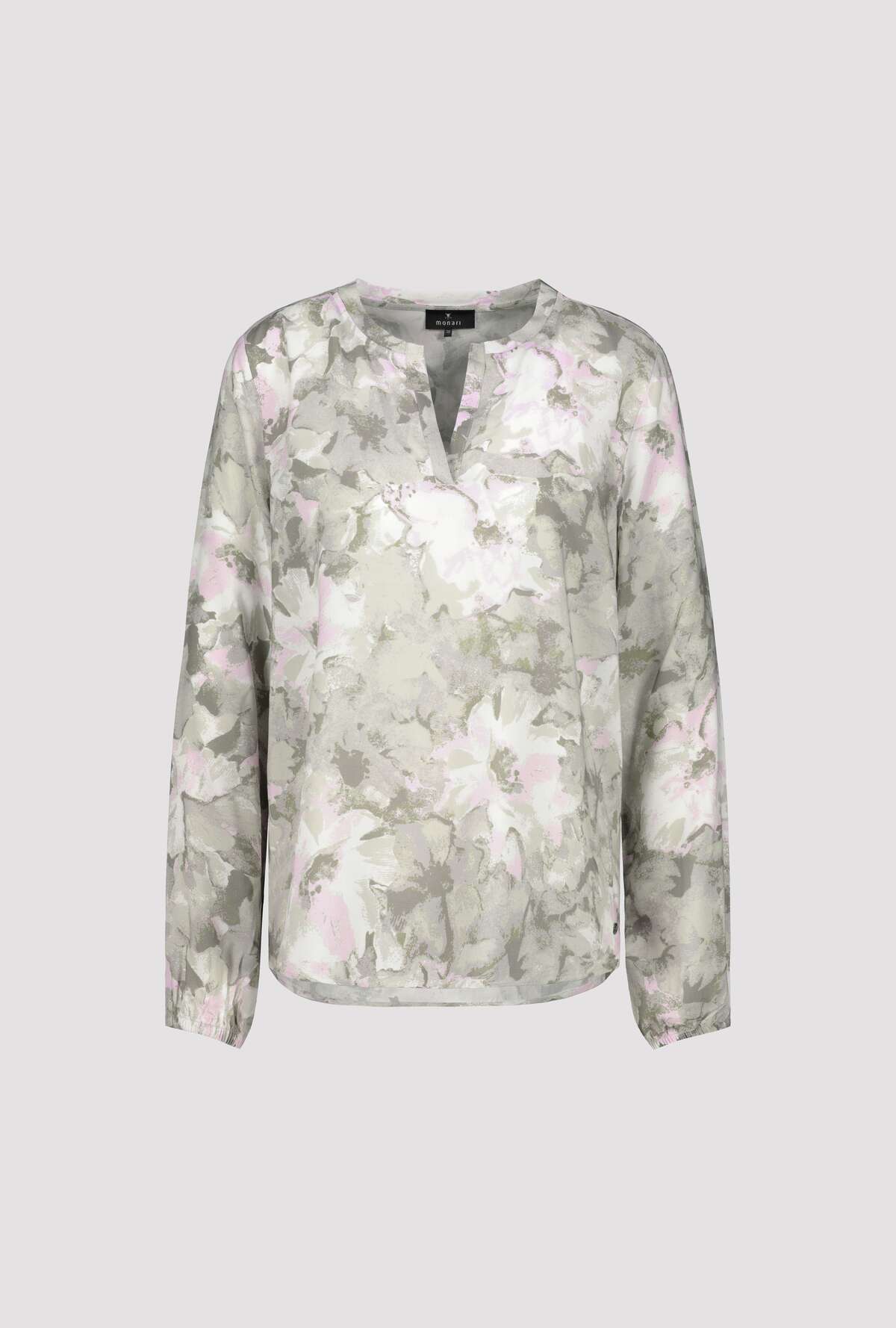 Blusa MONARI de flores