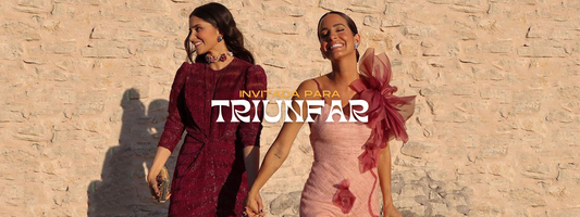 Looks para ser la invitada de boda perfecta