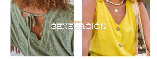La Blusa: La prenda que une generaciones