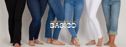 Cómo distinguir los diferentes tipos de pantalones