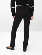 Pantalón BRAX FEEL GOOD negro STYLE MARY