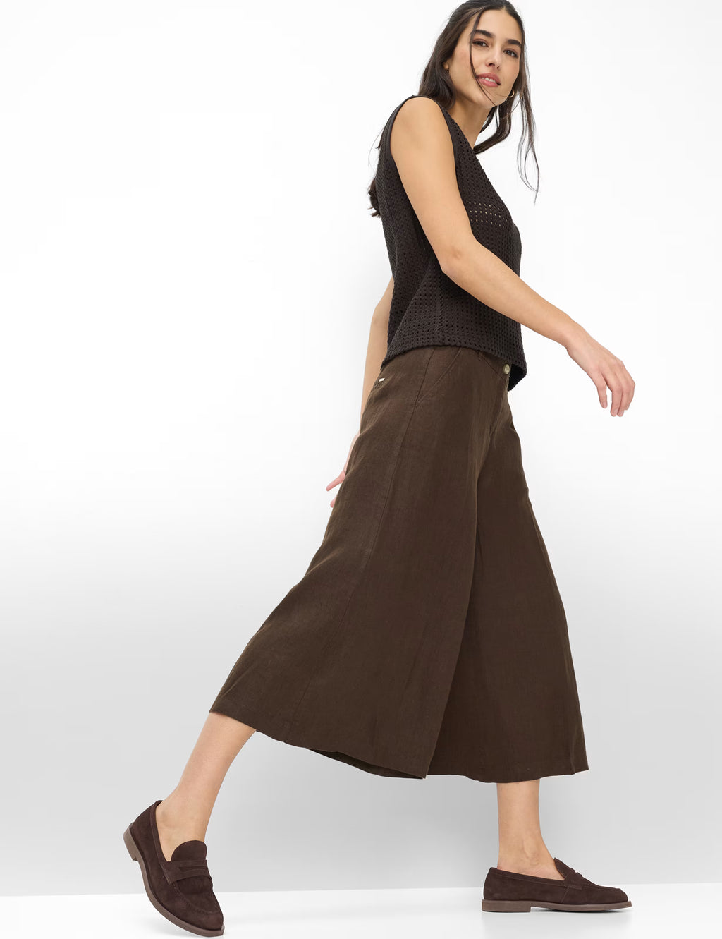 Pantalón BRAX FEEL GOOD culotte STYLE MELLI