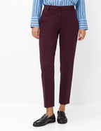 Pantalón BRAX FEEL GOOD burdeos STYLE MARON