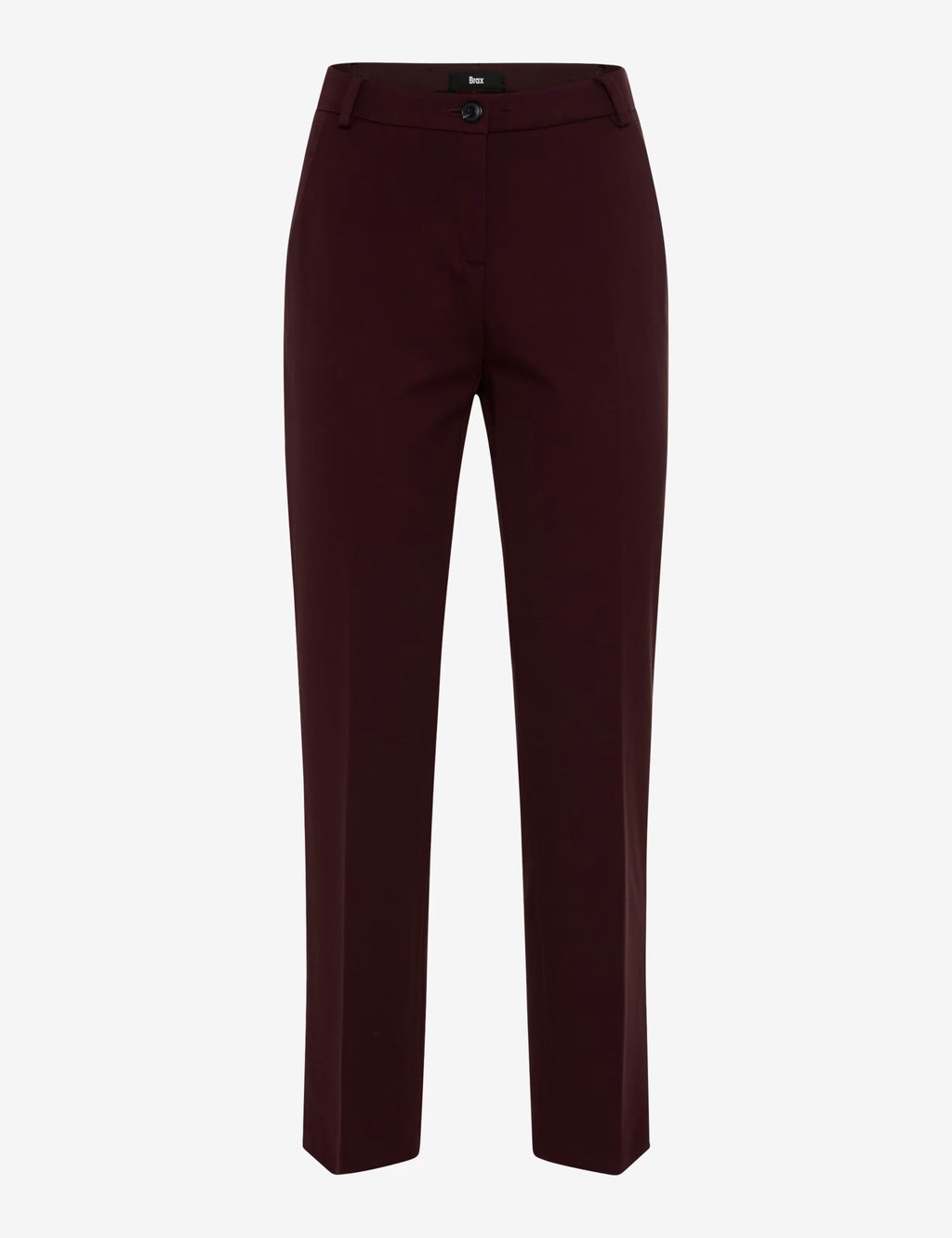 Pantalón BRAX FEEL GOOD burdeos STYLE MARON