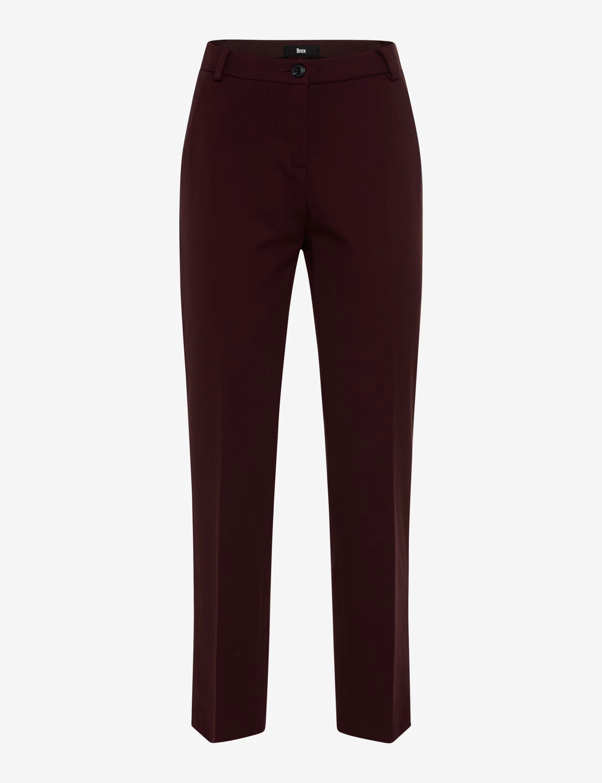 Pantalón BRAX FEEL GOOD burdeos STYLE MARON