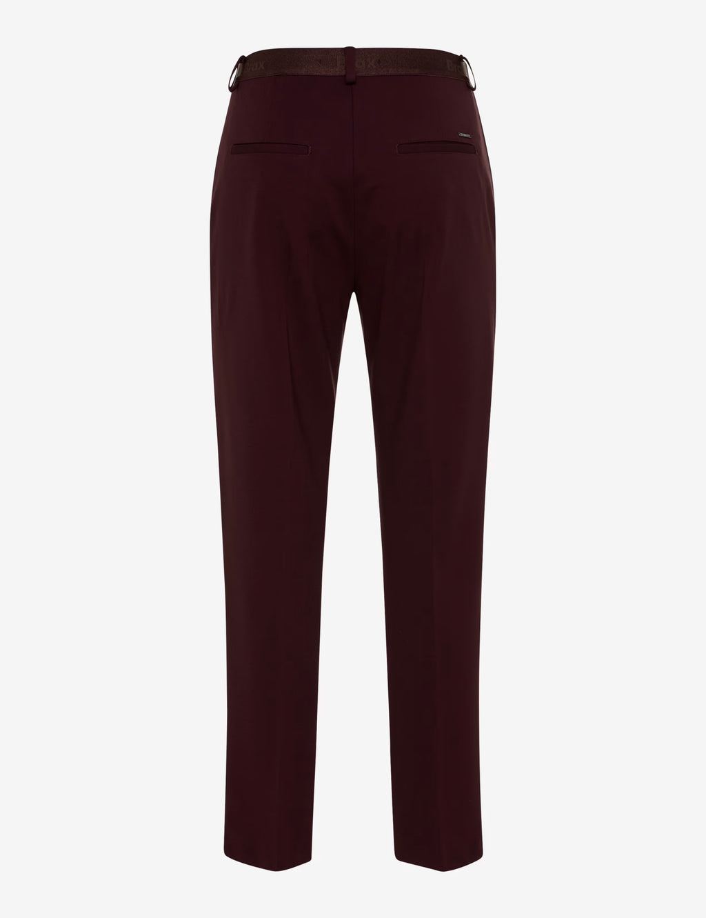 Pantalón BRAX FEEL GOOD burdeos STYLE MARON