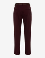 Pantalón BRAX FEEL GOOD burdeos STYLE MARON