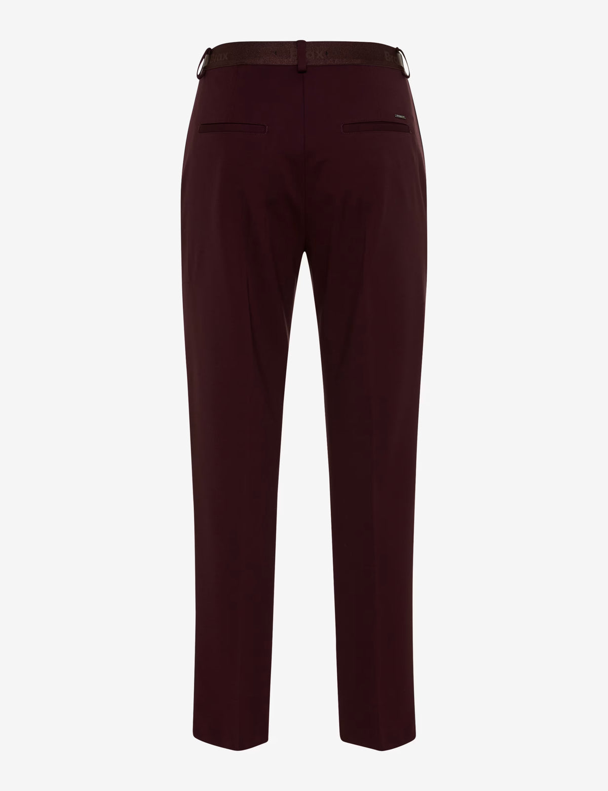 Pantalón BRAX FEEL GOOD burdeos STYLE MARON