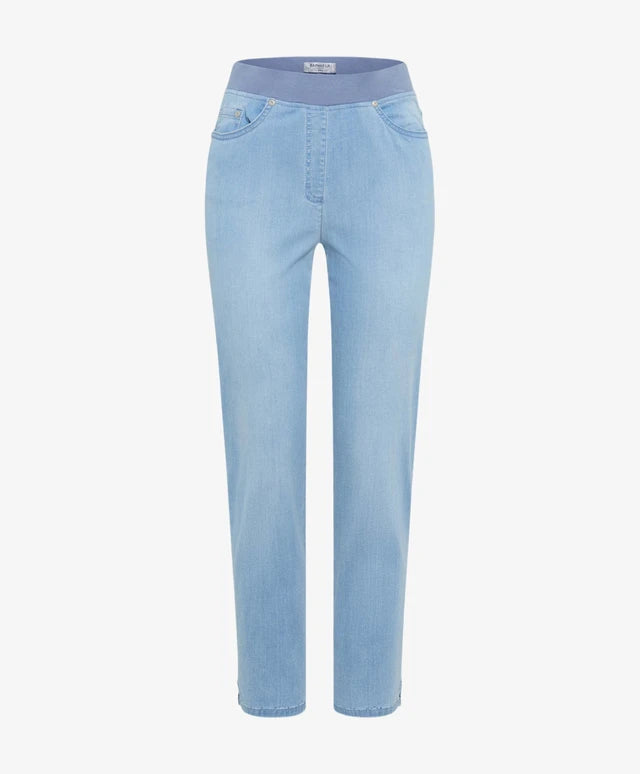 Pantalón BRAX FEEL GOOD vaquero cintura de goma