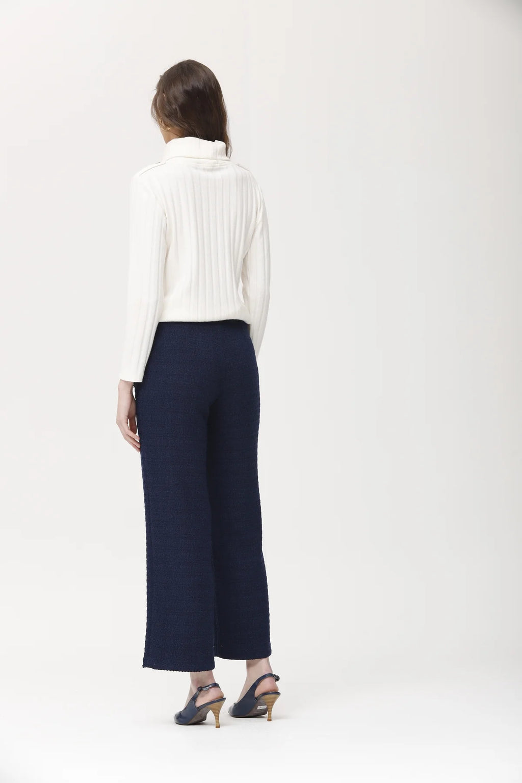 Jersey OKY punto canalé modelo JERTUN