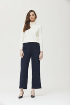 Jersey OKY punto canalé modelo JERTUN