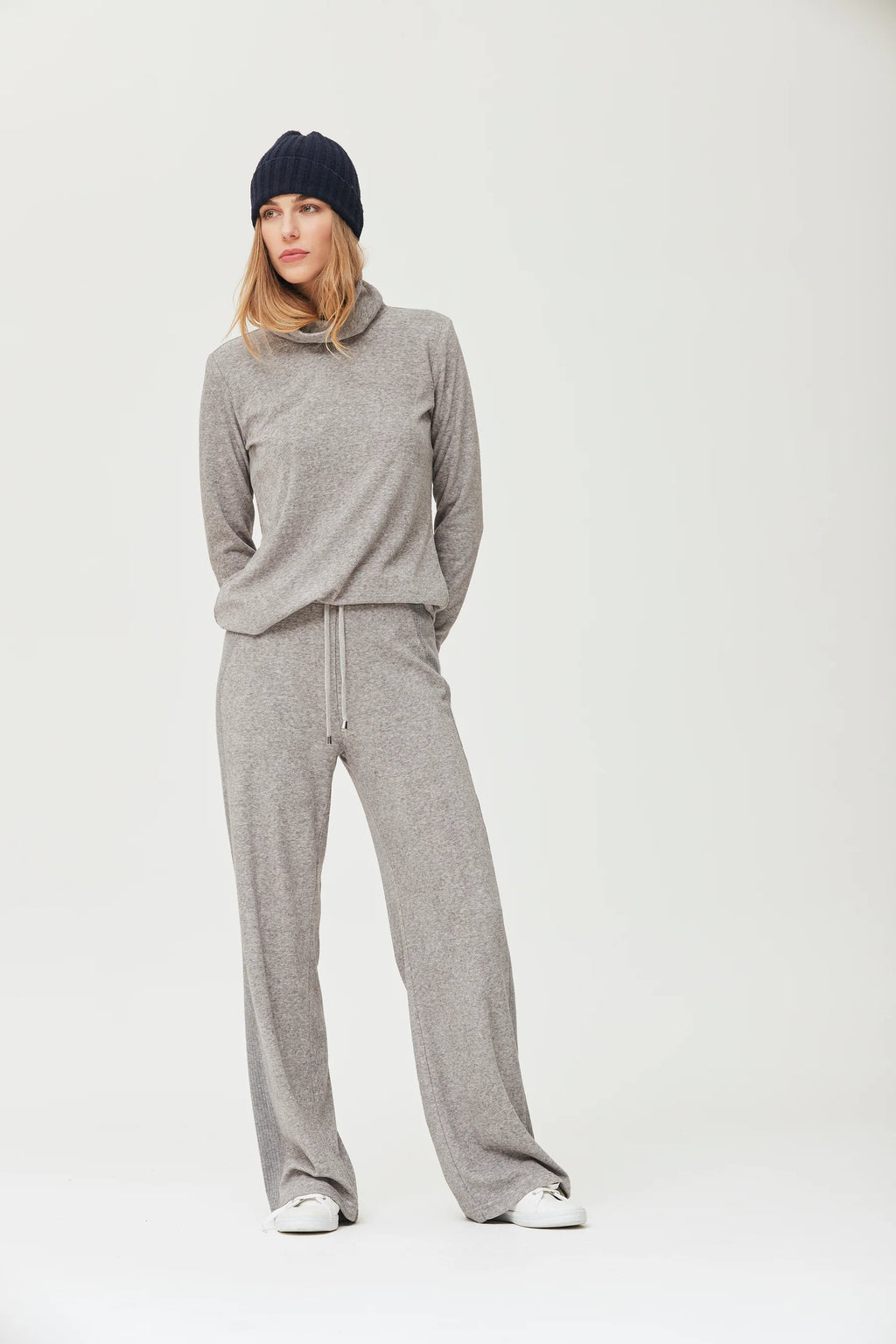 Jersey OKY color gris PUOS