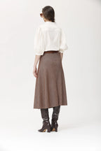 Falda OKY evasé FRIJA