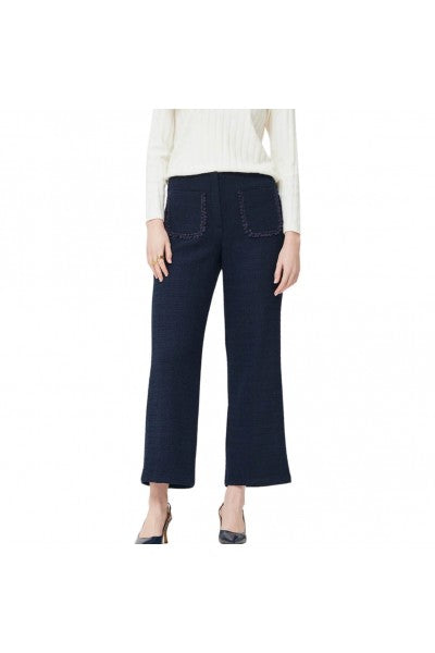 Pantalón OKY chanel azul marino