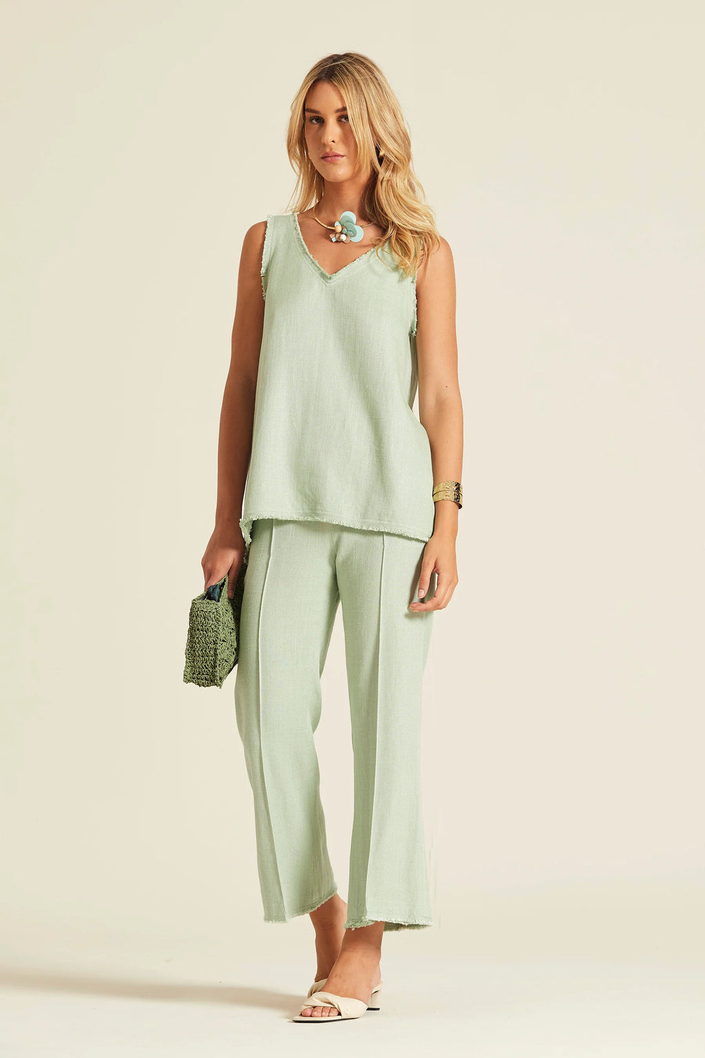 Top OKY modelo LIUVA