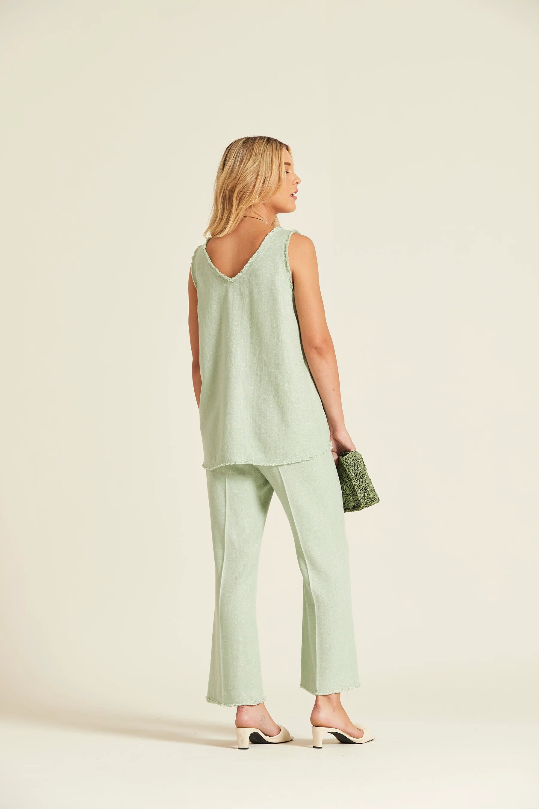 Top OKY modelo LIUVA