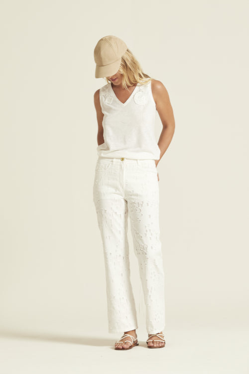 Camiseta OKY modelo ESTIO