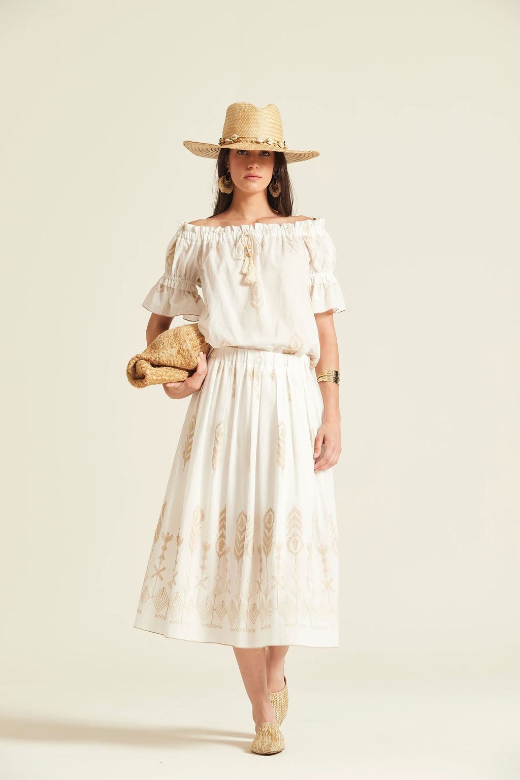 Conjunto OKY modelo MANZARIA