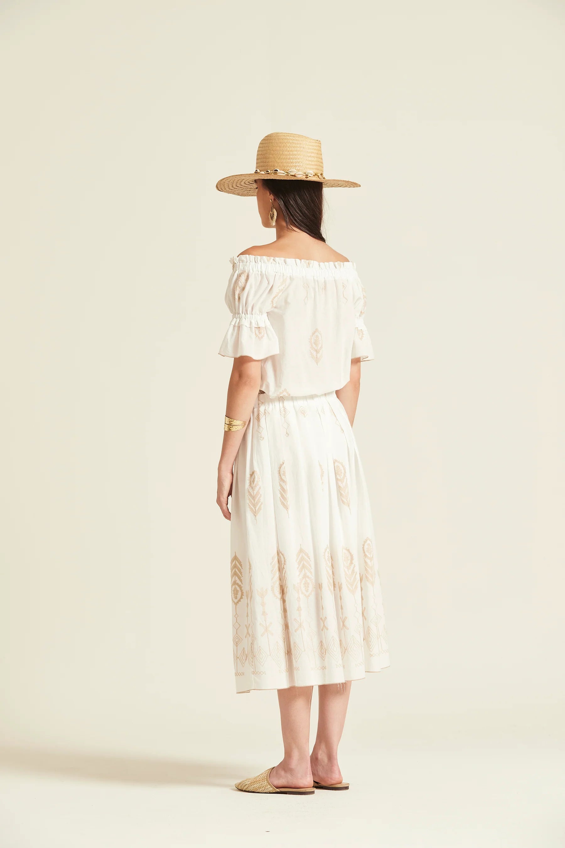 Conjunto OKY modelo MANZARIA