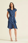 Vestido OKY-OKY modelo SIRIN de tencel