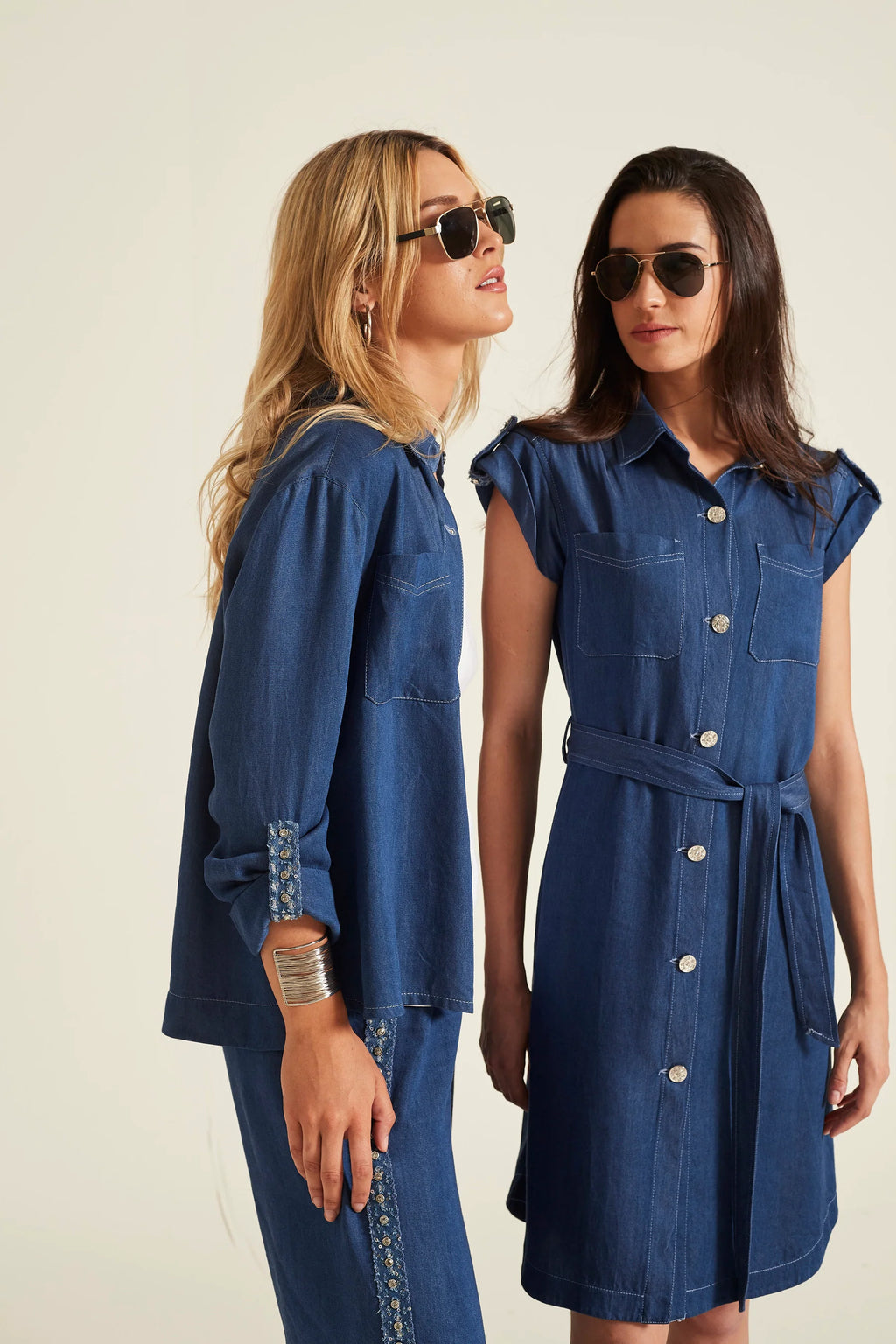 Vestido OKY-OKY modelo SIRIN de tencel