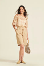 Pantalón OKY corto modelo MISCU