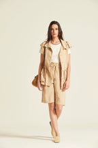 Pantalón OKY corto modelo MISCU