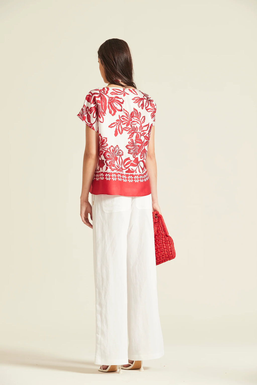 Top OKY-OKY modelo XAZAN