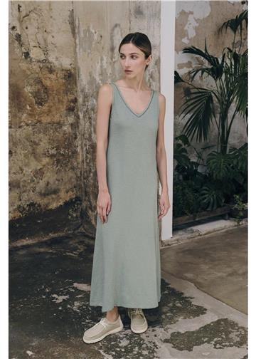 Vestido GUITARE midi PETRA