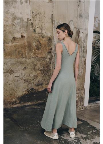 Vestido GUITARE midi PETRA