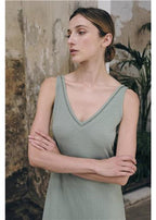 Vestido GUITARE midi PETRA