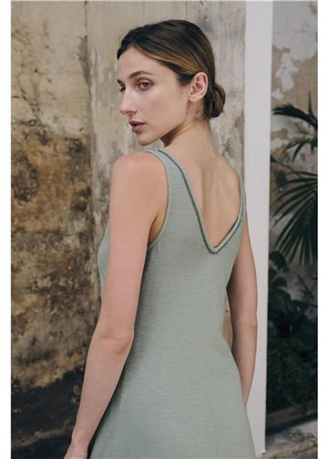 Vestido GUITARE midi PETRA