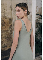 Vestido GUITARE midi PETRA