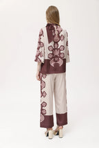 Blusa OKY estampada HAYA