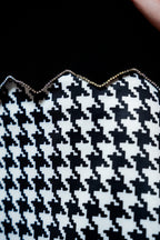 Jersey NO SECRETS punto con strass