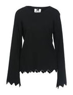 Jersey NO SECRETS punto con strass