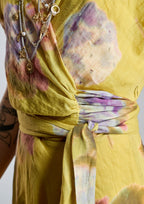 Vestido ALBA CONDE estampado floral