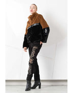 Pantalón ELISA CAVALETTI vaquero Frizzante