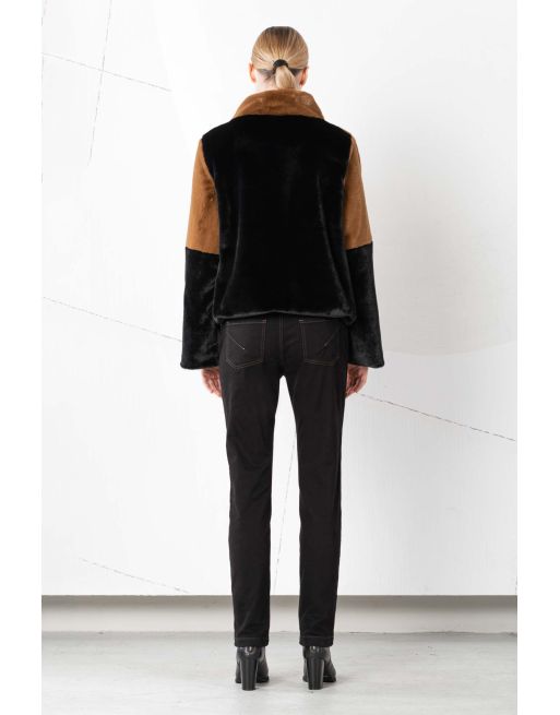 Pantalón ELISA CAVALETTI vaquero Frizzante