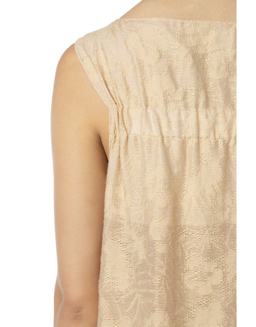 Camiseta ELISA CAVALETTI sin mangas Samba