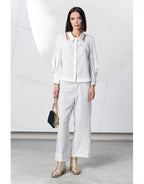 Blusa ELISA CAVALETTI rayas