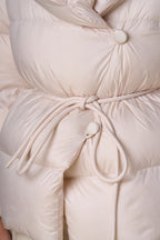 Chaqueta NO SECRETS acolchada cruda