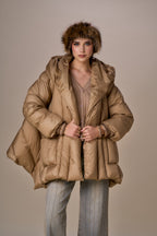 Chaqueta NO SECRETS corta de pluma