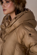 Chaqueta NO SECRETS corta de pluma