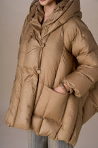 Chaqueta NO SECRETS corta de pluma