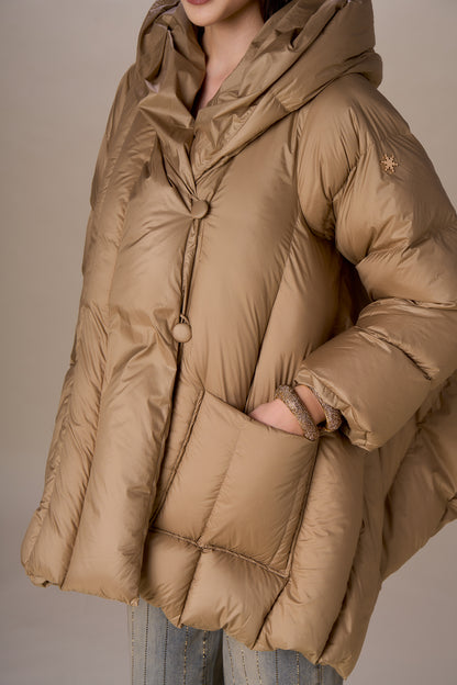 Chaqueta NO SECRETS corta de pluma