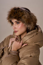 Chaqueta NO SECRETS corta de pluma