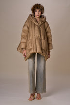 Chaqueta NO SECRETS corta de pluma